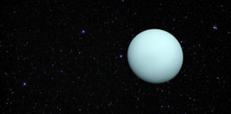 Uranus Will Be Visible To The Naked Eye In Charleston This Weekend
