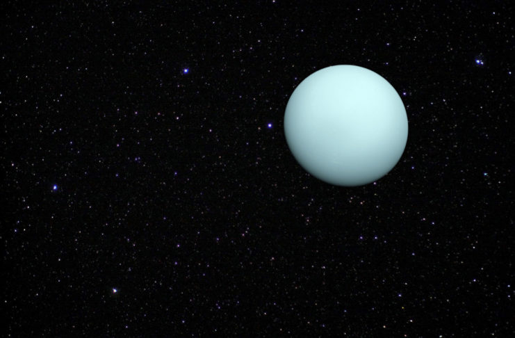 Uranus Will Be Visible To The Naked Eye In Charleston This Weekend