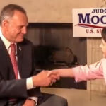 Republican Super PAC Sends 12-Year-Old Girl To Interview Roy Moore