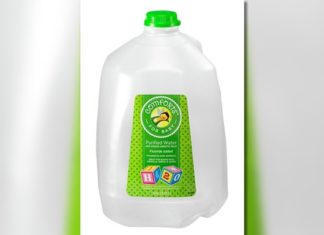 FDA Issues Recall After Dangerous Mold Discovered in Savannah Kroger Water Bottles