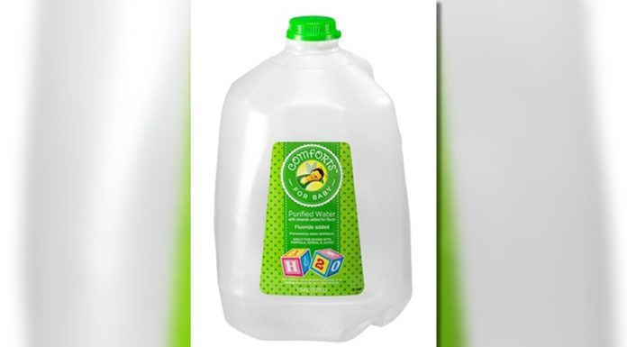 FDA Issues Recall After Dangerous Mold Discovered in Savannah Kroger Water Bottles