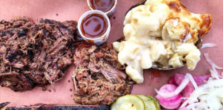 This Tampa Bay City Was Just Ranked The #1 Foodie Destination In America