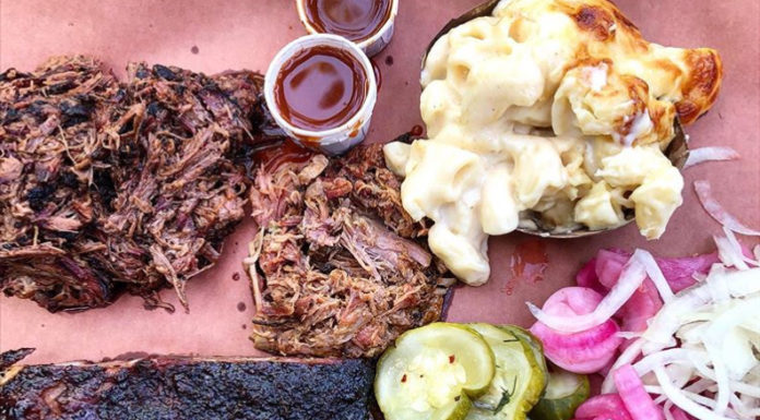 This Tampa Bay City Was Just Ranked The #1 Foodie Destination In America