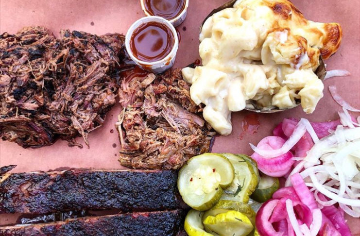 This Tampa Bay City Was Just Ranked The #1 Foodie Destination In America