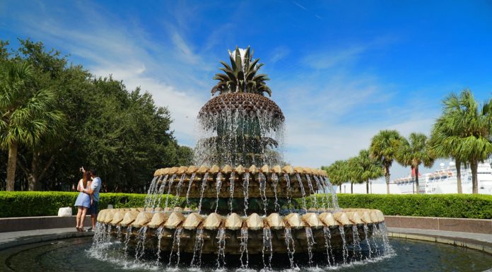 Charleston Was Just Ranked The #1 Best Small City In America