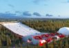 America’s First Man-Made Snowtubing Mountain Being Built Near Tampa, FL