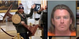 Tampa Bay Man Arrested For Assault On US Capitol