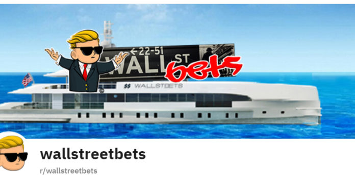 How Reddit Took Down Wall Street Using Memes, Sarcasm, and Vulgarity