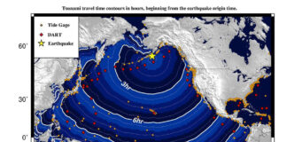 Largest US Earthquake In Over 60 Years Just Struck – Tsunami Warnings Issued Along West Coast