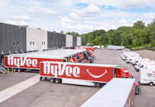 Hy-Vee Opening Major New Distribution Center and 2 New Grocery Stores in Nashville
