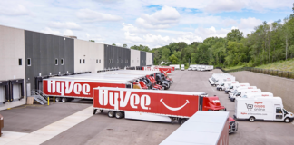 Hy-Vee Opening Major New Distribution Center and 2 New Grocery Stores in Nashville