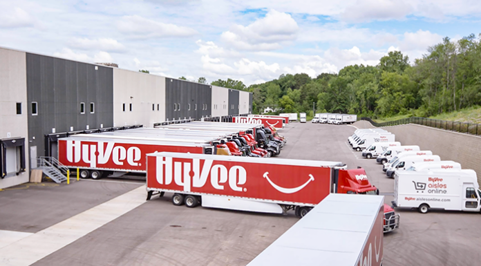 Hy-Vee Opening Major New Distribution Center and 2 New Grocery Stores in Nashville