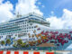 Charleston Welcomes Its First Cruise Ship Back After 2 Years of Covid Lockdowns