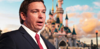 Disney Stock Plummeting After DeSantis Surprisingly Removes Disney World Status