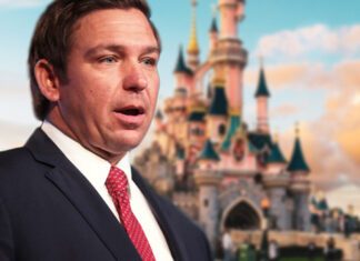Disney Stock Plummeting After DeSantis Surprisingly Removes Disney World Status