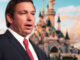 Disney Stock Plummeting After DeSantis Surprisingly Removes Disney World Status