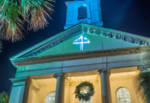 Top 10 best Christmas Eve Church Services in Charleston
