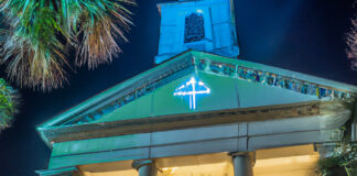Top 10 best Christmas Eve Church Services in Charleston