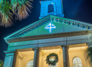 Top 10 best Christmas Eve Church Services in Charleston