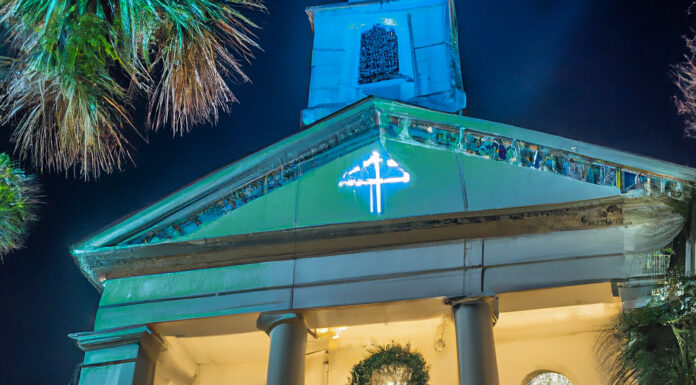 Top 10 best Christmas Eve Church Services in Charleston
