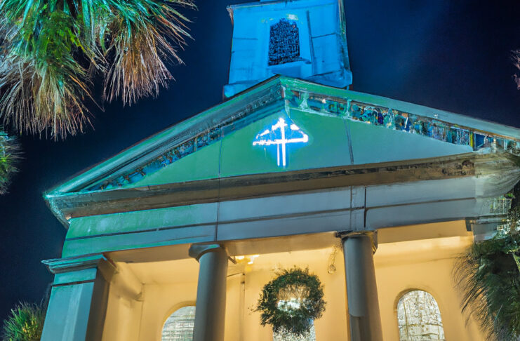 Top 10 best Christmas Eve Church Services in Charleston
