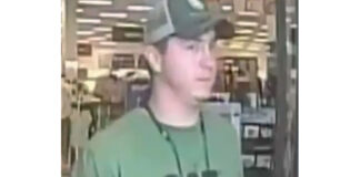 Mount Pleasant Police Asking For Public’s Help In Finding Creeper Who Took Upskirt Photos of Women