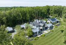 Nashville’s Most Expensive House In History Just Hit The Market For A Cool $65 Million