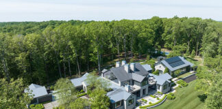 Nashville’s Most Expensive House In History Just Hit The Market For A Cool $65 Million