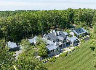 Nashville’s Most Expensive House In History Just Hit The Market For A Cool $65 Million