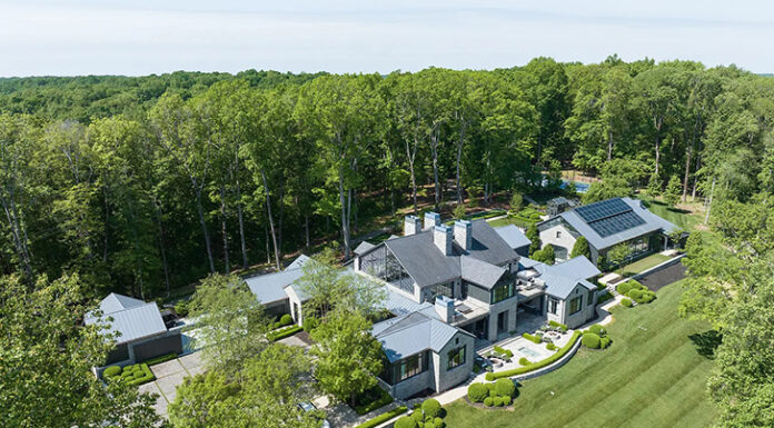 Nashville’s Most Expensive House In History Just Hit The Market For A Cool $65 Million
