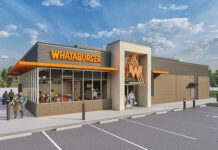 Whataburger Planning On Opening Their First Location In South Carolina