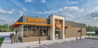Whataburger Planning On Opening Their First Location In South Carolina