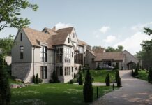 Sprawling 6 Bedroom Nashville Music Estate Listed For Just Under $10 Million