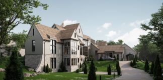 Sprawling 6 Bedroom Nashville Music Estate Listed For Just Under $10 Million