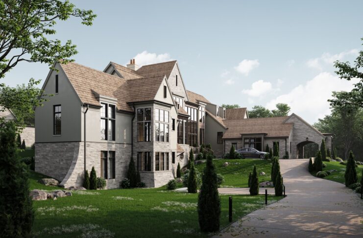 Sprawling 6 Bedroom Nashville Music Estate Listed For Just Under $10 Million