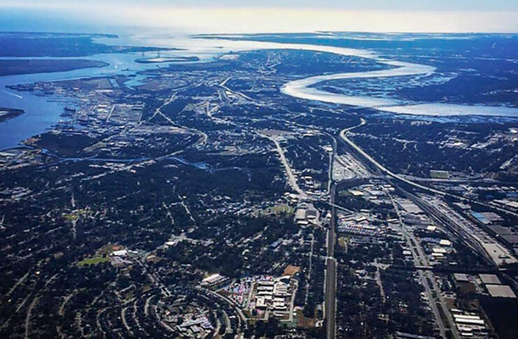 Charleston’s Travel Scene Gets a Boost with Frontier Airlines’ New $19 Routes