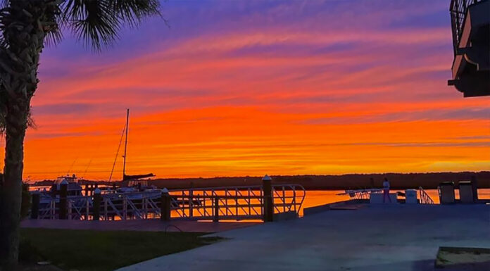 Chilling Discovery on Johns Island: Vehicle with Deceased Passenger Found Underwater