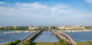 Cost Surge To Over $73 Million: Ashley River’s New Bike & Pedestrian Bridge – Is It Worth the Price Tag?