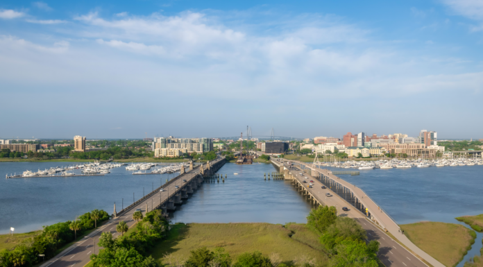 Cost Surge To Over $73 Million: Ashley River’s New Bike & Pedestrian Bridge – Is It Worth the Price Tag?