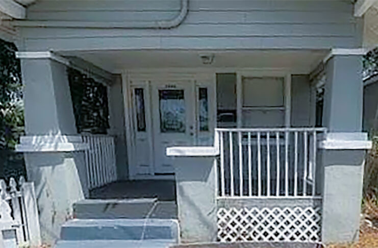 Historic 100-Year-Old Ybor City Villa Just Listed For $155k