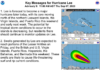 National Hurricane Center Warning All Charleston Residents To Keep A Close Eye on Hurricane Lee