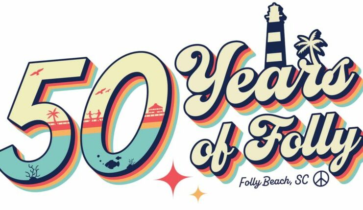 The Beach Party of the Half-Century: Folly Beach Rings in its 50th Birthday