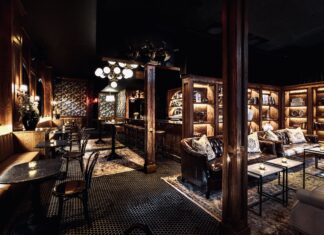 Charleston’s New Premier Nightlife Destination Just Opened