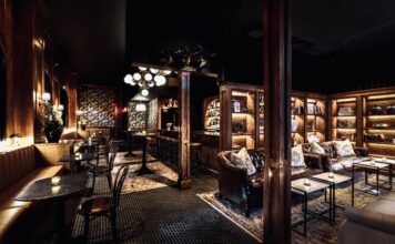 Charleston’s New Premier Nightlife Destination Just Opened