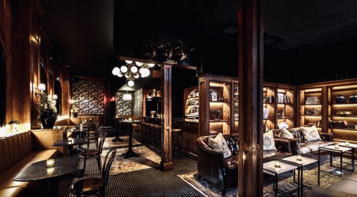 Charleston’s New Premier Nightlife Destination Just Opened