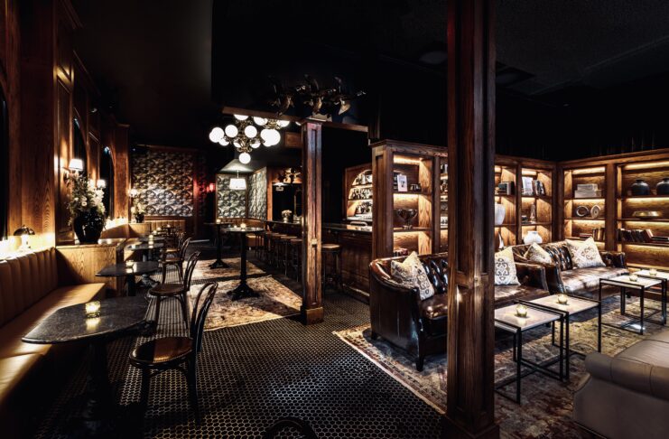 Charleston’s New Premier Nightlife Destination Just Opened