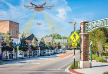 Summerville Takes Flight: Launching a Sweeping Drone Surveillance Program for Enhanced Public Safety