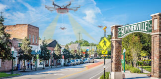 Summerville Takes Flight: Launching a Sweeping Drone Surveillance Program for Enhanced Public Safety