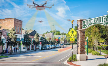 Summerville Takes Flight: Launching a Sweeping Drone Surveillance Program for Enhanced Public Safety