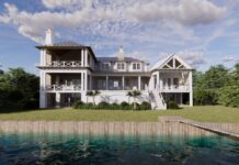 One of The Charleston Area’s Most Expensive Homes Just Hit The Market For $12+ Million